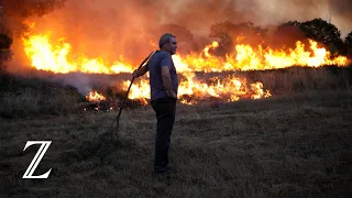 Katalonien: Extreme Trockenheit führt zu Waldbränden in Frankreich und Spanien