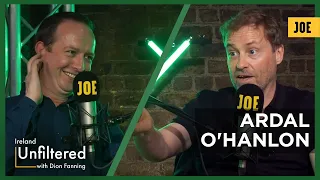 Ardal O'Hanlon - Learning to live with Fr Ted and England's identity crisis | Ireland Unfiltered #45