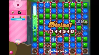 Candy Crush Saga - Level 3309 ☆☆☆ - Longest Sugar Rush