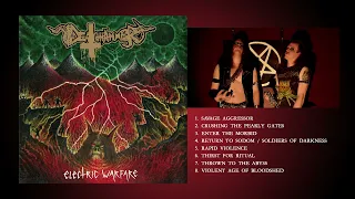 Deathhammer (NO) - Electric Warfare (Full Album, 2022)