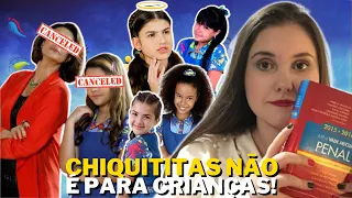 POR QUE CHIQUITITAS É PARA MAIORES DE 12 ANOS? l Análise Criminal