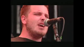 Thrice - Silhouette (Live at Reading Festival 2004)