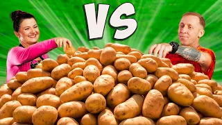 Battle Potatoes