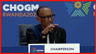 ''We don't need any lesson from BBC or anyone else" - President KAGAME