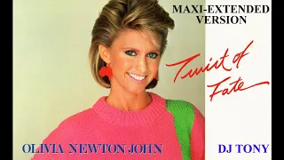 Olivia Newton-John - Twist of Fate (Maxi-Extended Version - DJ Tony)