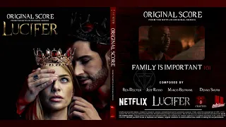 Music From LUCIFER S5 I Family Is Important - Various Composers I NR ENTERTAINMENT