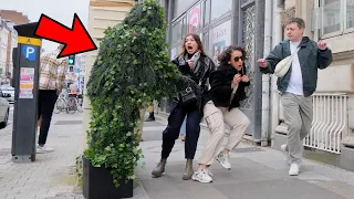 Ultimate Best of Bushman Prank Compilation Complete 2023 PART 1/2