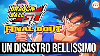 Dragon Ball GT Final Bout: la Storia di un disastro BELLISSIMO