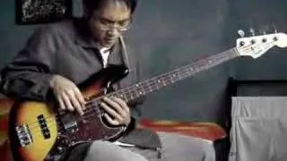 3 Deuces Bass Solo