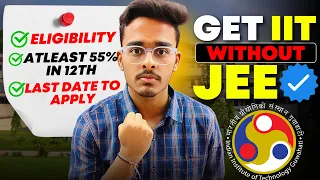 Failed in JEE Mains 2024💔Watch this!❌| IIT Still Possible🔥| IIT Motivation💯 #iit #jee