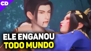 [SPOILER] O PROTAGONISTA QUE FEZ TODO MUNDO DE BURRO! Review de Martial Master