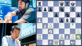 King's Indian Domination | Ding Liren vs Nakamura | Chessable Masters 2020