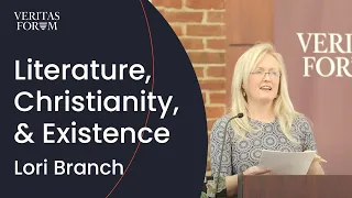 Can Literature & Christianity Help Us Make Sense of Human Existence? | Lori Branch at Furman