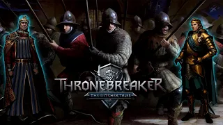 Thronebreaker soundtrack: The Defense of The Old Town (Extended)