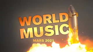 World Music, mars 2021 en musique et en images