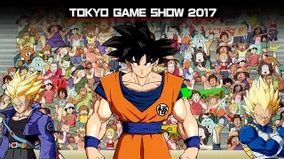 Dragon Ball FighterZ - TGS 2017 Presentation LIVE