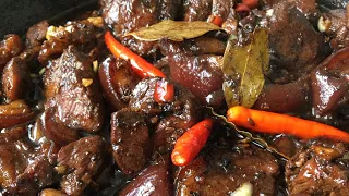 The Secret to make Killer-Devil Pork Adobo | Best Pork Adobo Recipe | Pepperhona’s Kitchen 👩🏻‍🍳