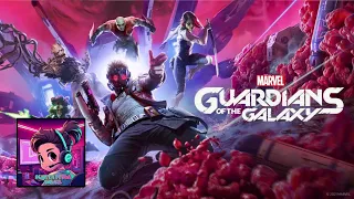 Marvels Guardians of the Galaxy Прохождение на Русском | СТРАЖИ ГАЛАКТИКИ | Стрим