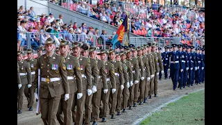 Waltzing Matilda : Australian march