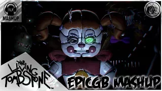 FNAF 1-5 "EPICGB MASHUP" ORIGINAL AUDIO