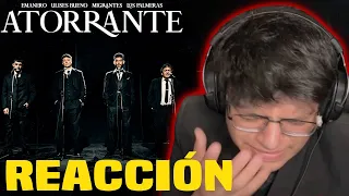 REACCIÓN A "ATORRANTE" - @Emanero , @UlisesBuenoOK,  @LosPalmeras  & @migrantesoficial