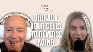 How to Biohack Our Cells to Reverse Aging with Dr. Greg Kelly