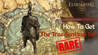 ELDEN RING™: How To Get a Rare Armor Set in Elden Ring