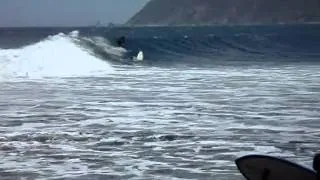 filme surf chile parte 1 - puertecillo