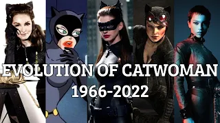 Catwoman Voice Comparison (1966-2022)