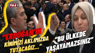 Meclis'te AKP ile CHP arasında dindar-kindar nesil kavgası!