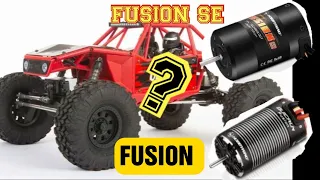 Analizamos hobbywing fusión normal y el SE ,y te enseño a montarlo en un capra 4ws