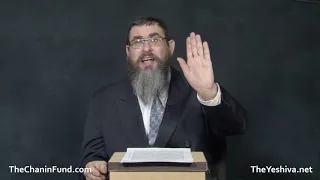 Basi Legani 5711 - 1951 Part 1  -  Rabbi Yossi Paltiel