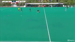 Campeonato de España Juvenil 2021-2022 CD Terrassa vs RC POLO