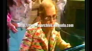 LOST TOTP ELTON JOHN - THE BITCH IS BACK 1974