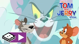 Tom & Jerry | Cheese Diet | Boomerang UK