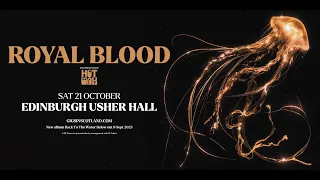 Royal Blood - Figure It Out - Edinburgh - October 2023 #royalblood #rock #edinburgh