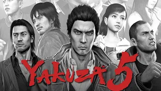[PS5] Yakuza 5 Remastered - Chapter 20