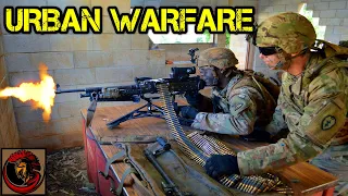 Is Urban Warfare training focused on enough? | MODERN MILITARY TACTICS