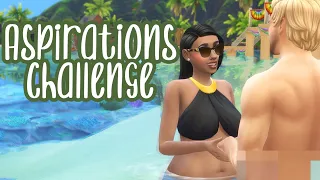 Sulani Date | The Sims 4: Aspirations Challenge Part 497