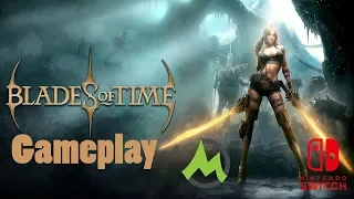 Blades of Time - First 50 Minutes Switch Gameplay & Download Link