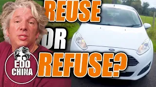 Fix ABS with Remanufacturing: Edd China's Workshop Diaries Ep 61