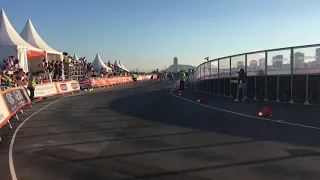 World Roller Games Barcelona - FINAL SENIOR MEN Inline Speed Skating