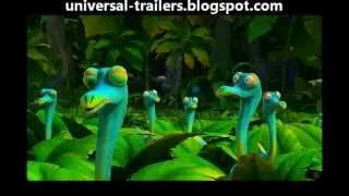 Dino Time Official Trailer 2 / http://universal-trailers.blogspot.com/