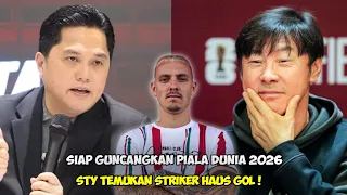 BERITA TIMNAS INDONESIA HARI INI ! PEMAIN KETURUNAN GRADE A YANG SIAP BELA TIMNAS INDONESIA