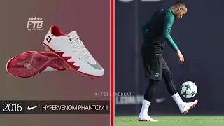 NEYMAR JR   New Soccer Cleats & All Football Boots 2009 2019