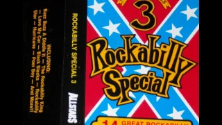 The Confederates - Rockabilly Special 3 (full album)