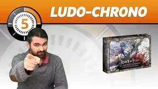 LudoChrono - L'attaque des titans