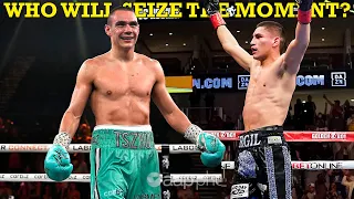 Tim Tszyu vs Vergil Ortiz First Thoughts