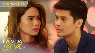 Adrian admits his love for Lena | La Vida Lena