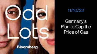 Isabella Weber On Germany's Plan to Cap the Price of Gas | Odd Lots